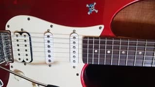 guitar  electric Yamaha + AMP new 0