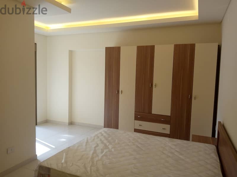 125 Sqm |Fully Furnished apartment for rent in Fanar 4