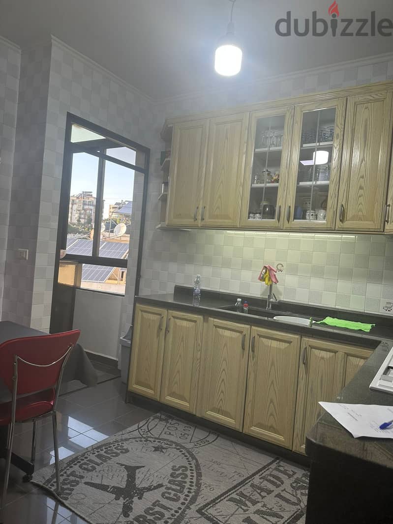 3 Bedrooms In Baabda Prime (145Sq) With View , (BOU-114) 3