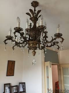 ثريا قديمة-chandelier 0