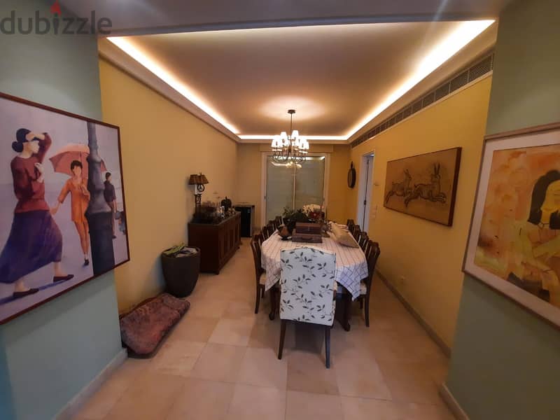 luxurious apartment in the heart of Saifi Village , REF#RH92140 2