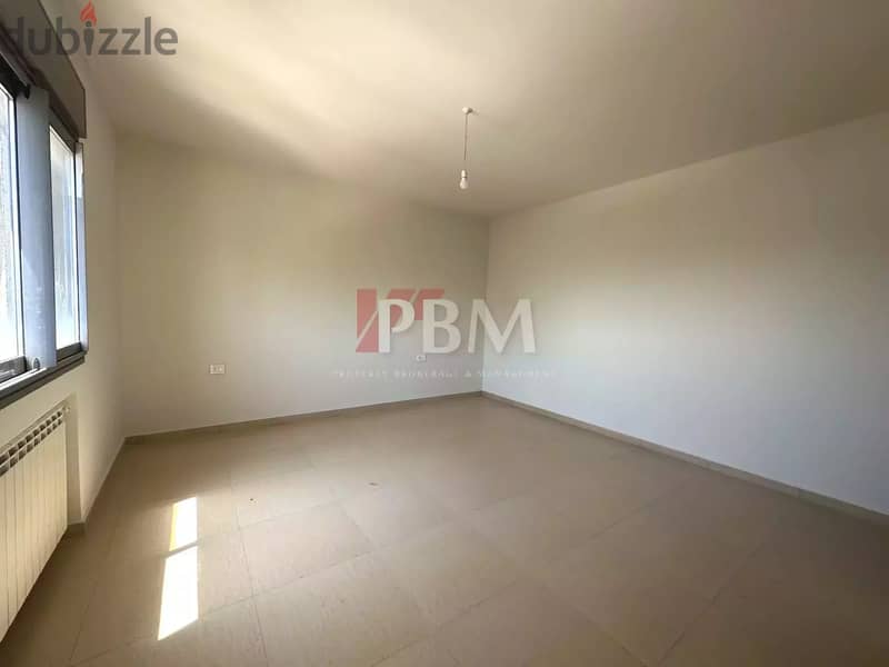 Charming Apartment For Rent In Achrafieh | Parking | 220 SQM | 9
