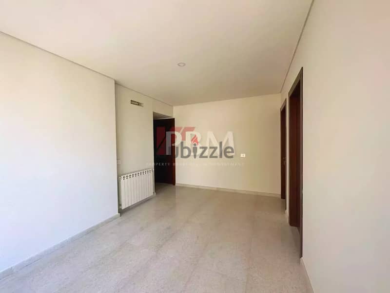 Charming Apartment For Rent In Achrafieh | Parking | 220 SQM | 11
