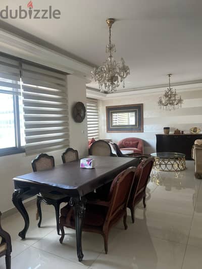 Brand New In Msaytbeh Prime (210Sq) 3 Bedrooms (BT-718)