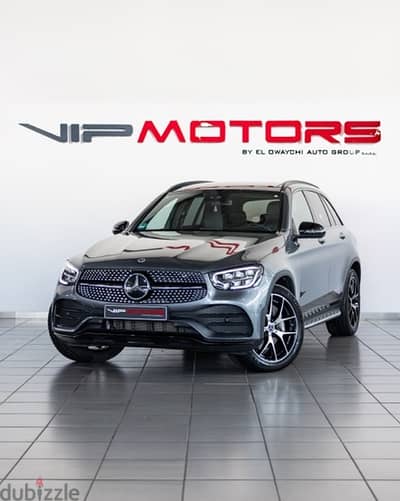 Mercedes -BENZ GLC200 4Matic - 2020