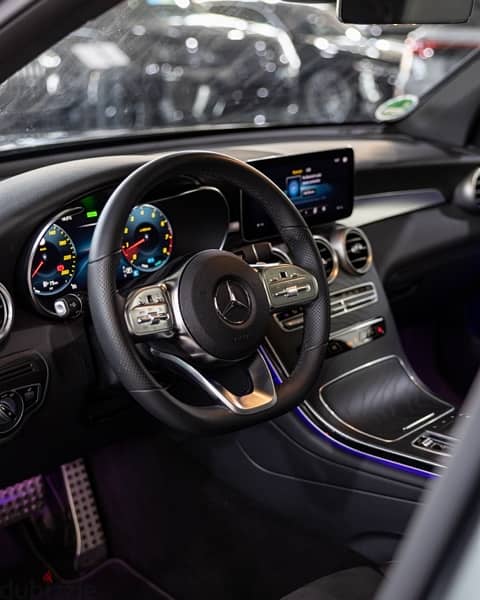 Mercedes -BENZ GLC200 4Matic - 2020 13