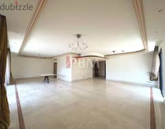 Beautiful Apartment For Sale In Ramleh El Bayda | Sea View | 370 SQM |