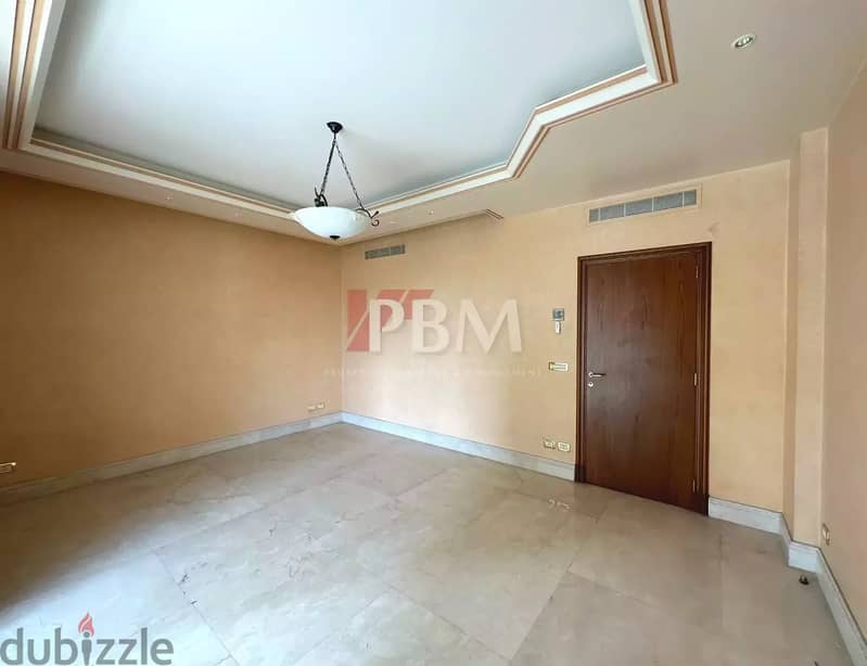 Beautiful Apartment For Sale In Ramleh El Bayda | Sea View | 370 SQM | 3