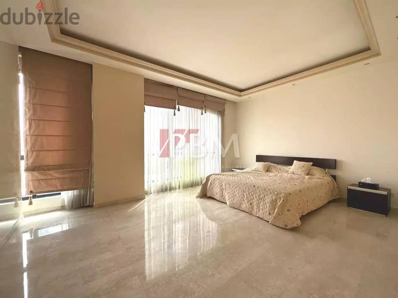 Beautiful Apartment For Sale In Ramleh El Bayda | Sea View | 370 SQM | 4