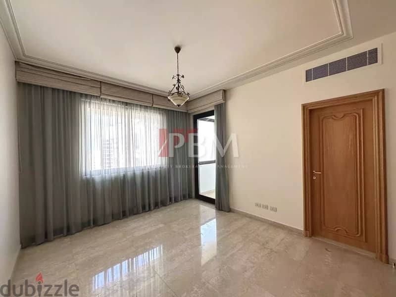 Beautiful Apartment For Sale In Ramleh El Bayda | Sea View | 370 SQM | 6
