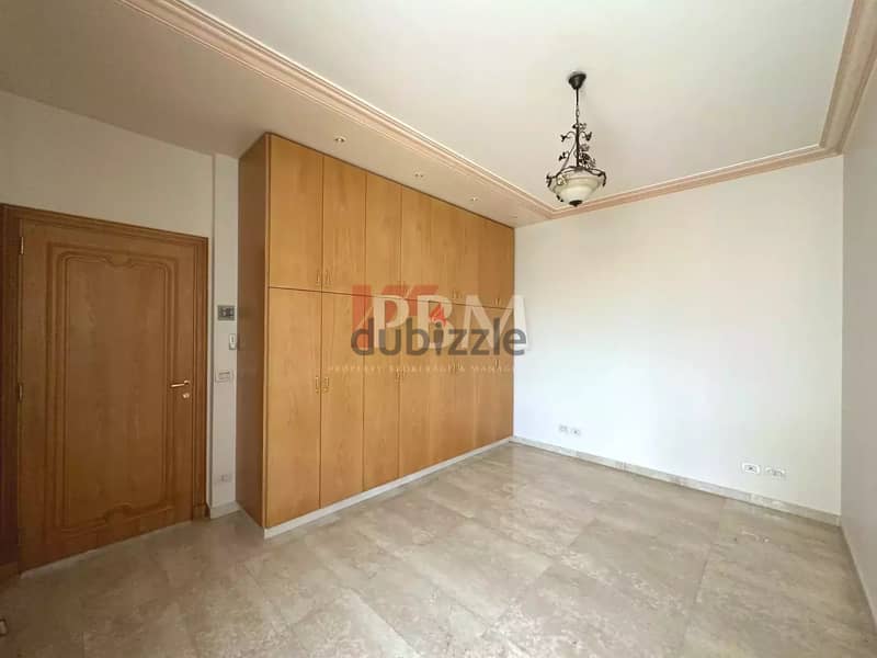Beautiful Apartment For Sale In Ramleh El Bayda | Sea View | 370 SQM | 9