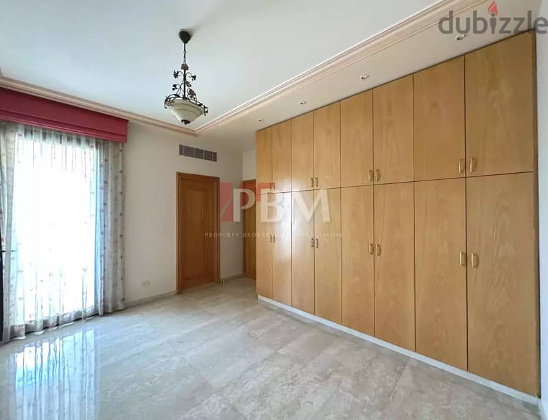 Beautiful Apartment For Sale In Ramleh El Bayda | Sea View | 370 SQM | 10
