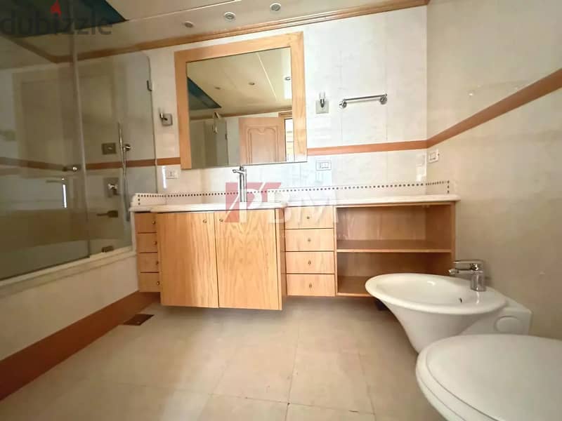 Beautiful Apartment For Sale In Ramleh El Bayda | Sea View | 370 SQM | 13
