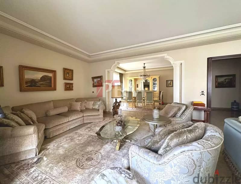 Amazing Apartment For Sale In Sakyet El Janzir | High Floor |270 SQM| 1