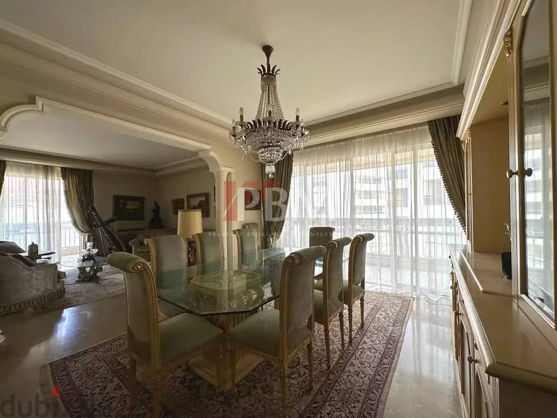 Amazing Apartment For Sale In Sakyet El Janzir | High Floor |270 SQM| 2