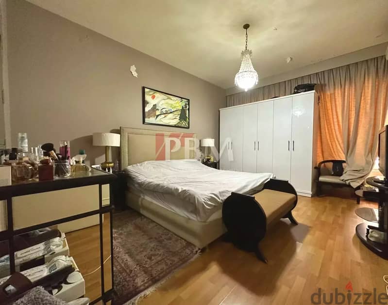 Amazing Apartment For Sale In Sakyet El Janzir | High Floor |270 SQM| 3