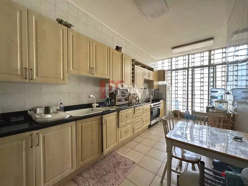 Amazing Apartment For Sale In Sakyet El Janzir | High Floor |270 SQM| 7