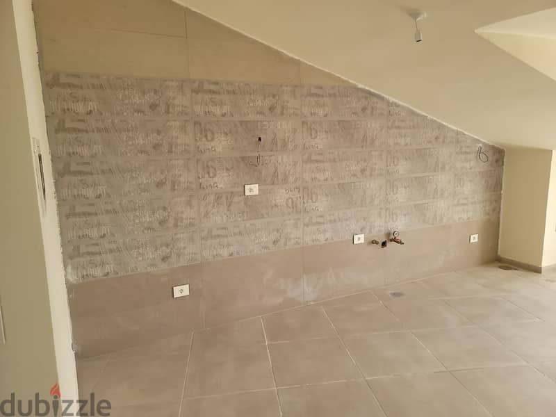 170Sqm + Terrace | Apartment for Sale in Douar | Panoramic Mountain 3