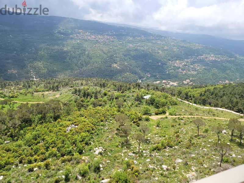 170Sqm + Terrace | Apartment for Sale in Douar | Panoramic Mountain 7