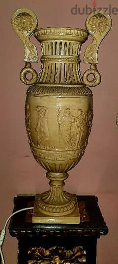 vase antique  "Amphore Grecque " heights  85 cm