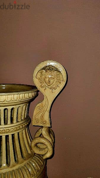 vase antique  "Amphore Grecque " heights  85 cm 1