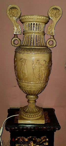 vase antique  "Amphore Grecque " heights  85 cm 2