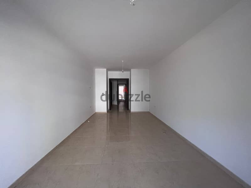 Apartment for sale in Qennabet Baabdat -شقة للبيع في قنابة بعبدات 3