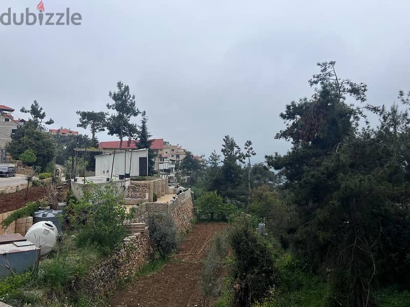 Beautiful land for sale in Douar, 800 sqm 2