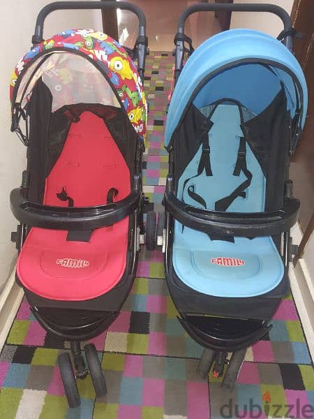 strollers for babies 0