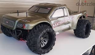 exchange on rc hobby, 1/5 ,Monster truck,4WD,engine 30c 0