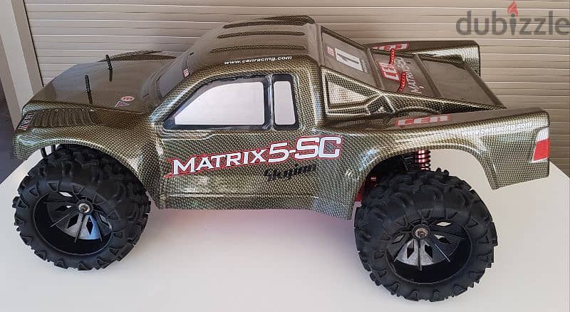 exchange on rc hobby, 1/5 ,Monster truck,4WD,engine 30c 1