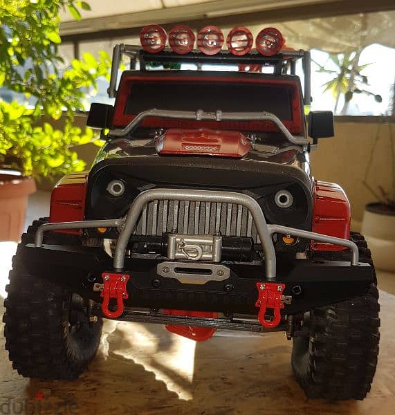 exchange on rc car, rc car , cover for crawler, wrangler rgt 3