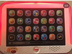 Fisher price tablet music and light