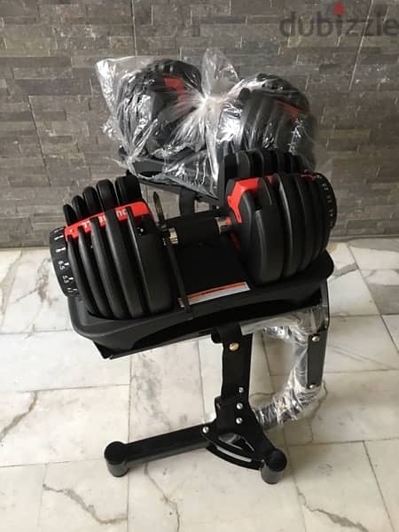 stand bowflex new in box heavy duty best quality 70/443573 RODGE 1