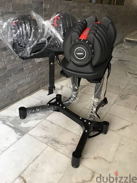 stand bowflex new in box heavy duty best quality 70/443573 RODGE 5