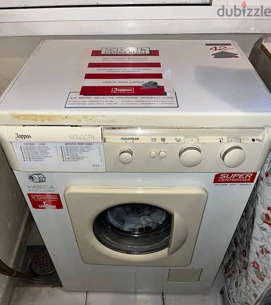 washing machine for sale 1