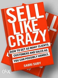 EBOOK: Sell like crazy 0