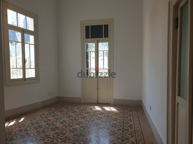 L06541-Vintage Apartment for Sale in the Heart of Gemmayze 2