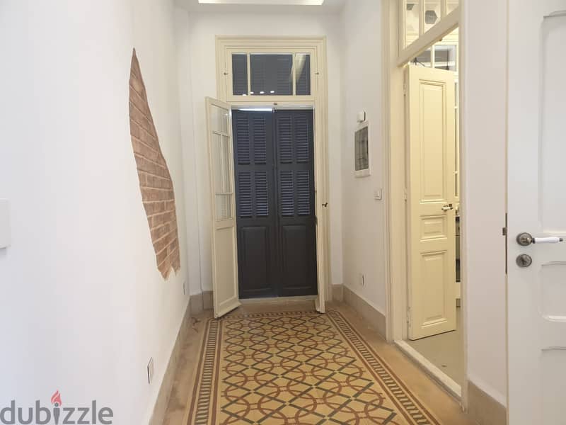L06541-Vintage Apartment for Sale in the Heart of Gemmayze 4