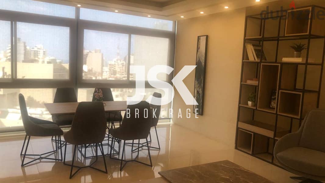 L08868-Brand new Apartment for sale in Achrafieh 0