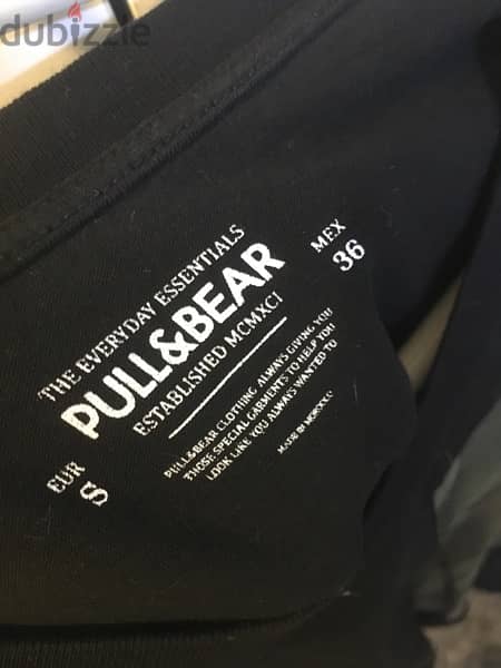 pull and bear small 1
