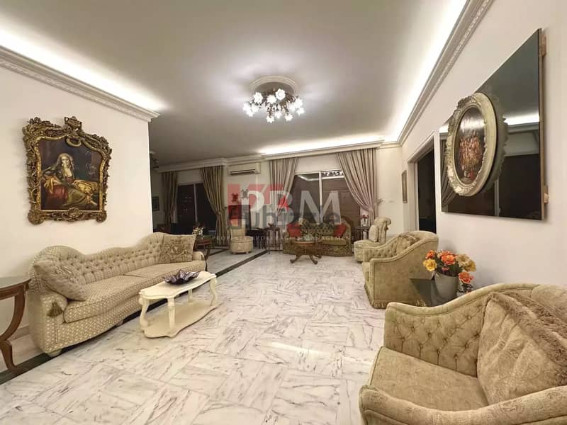 Fine Apartment For Rent In Jnah | 24/7 Electricity | 430 SQM | 0
