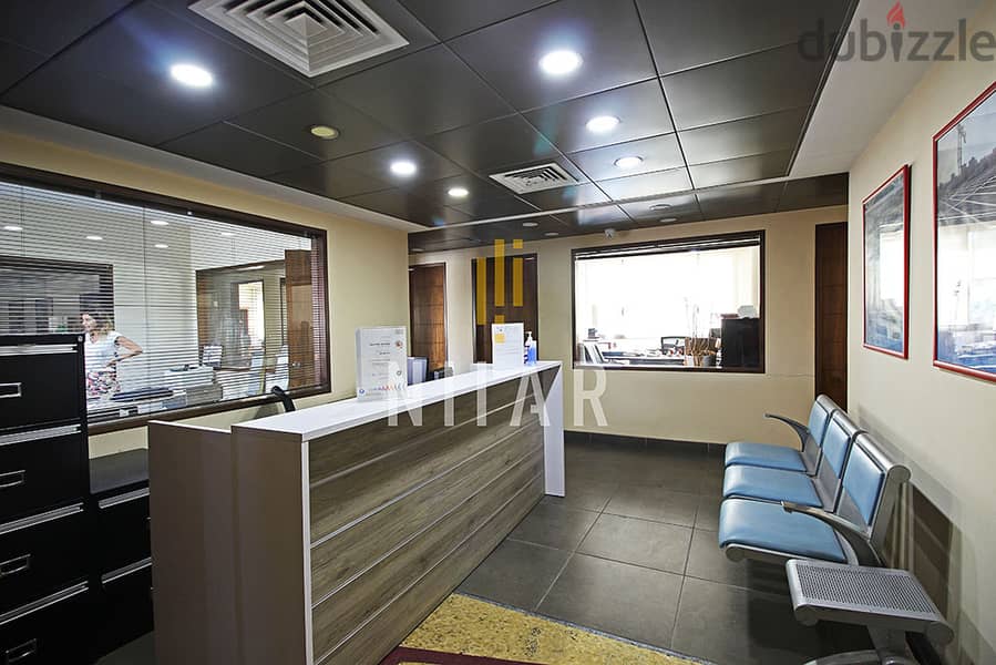Offices For Rent in Furn El Chebbakمكاتب للإيجار في فرن الشباك OF12652 3