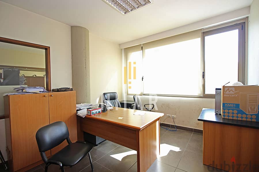 Offices For Rent in Furn El Chebbakمكاتب للإيجار في فرن الشباك OF12652 5