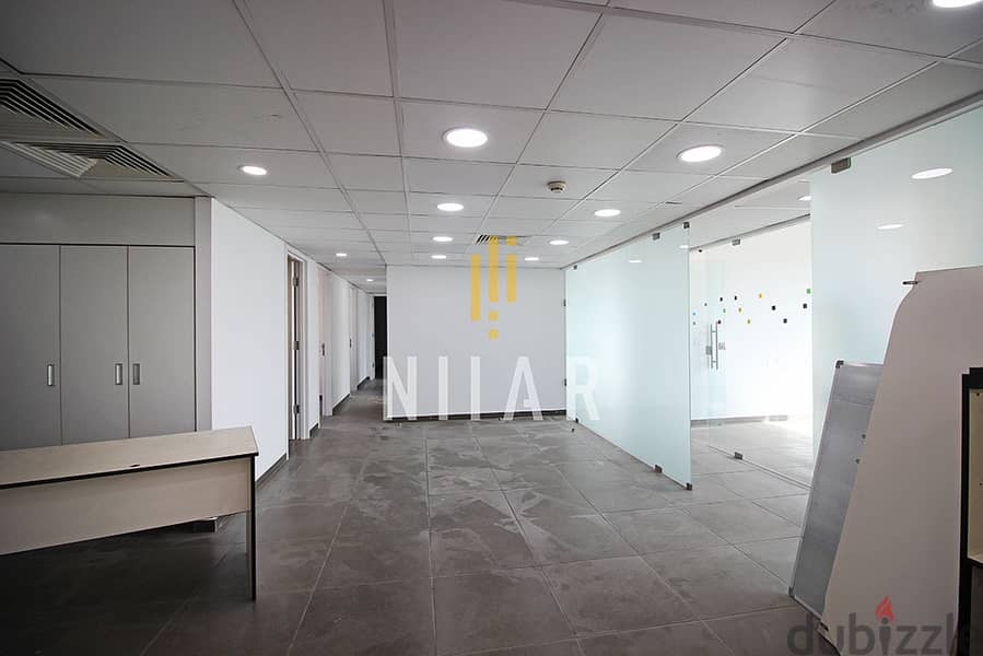 Offices For Rent in Furn El Chebbakمكاتب للإيجار في فرن الشباك OF12652 8