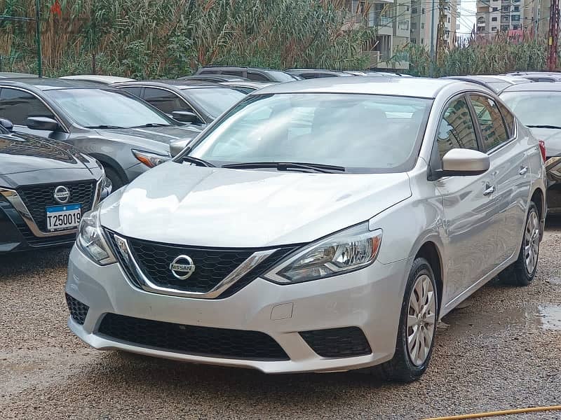 نيسان سنترا - Nissan Sentra 2016 3