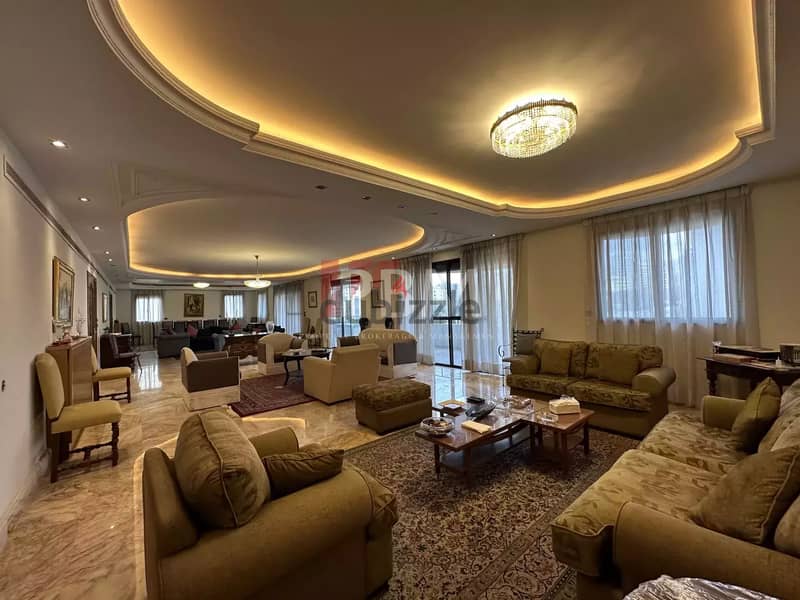 Amazing Furnished Duplex For Rent In Ramleh El Bayda | 660 SQM | 3