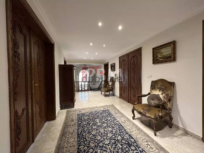 Amazing Furnished Duplex For Rent In Ramleh El Bayda | 660 SQM | 9