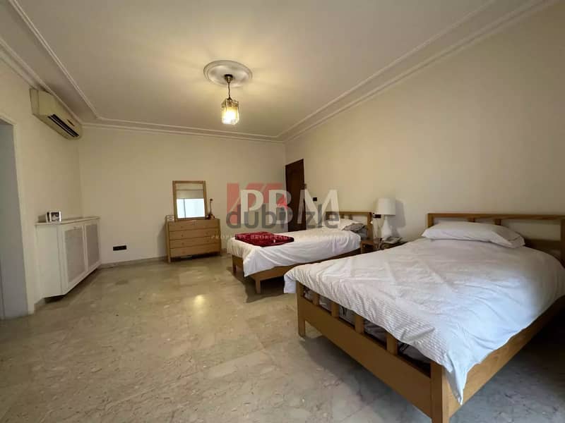 Amazing Furnished Duplex For Rent In Ramleh El Bayda | 660 SQM | 14