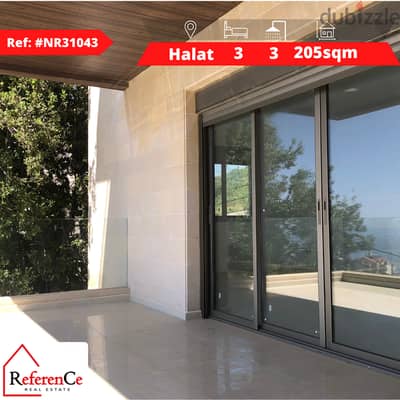 Apartment in Halat for sale شقة للبيع في حالات